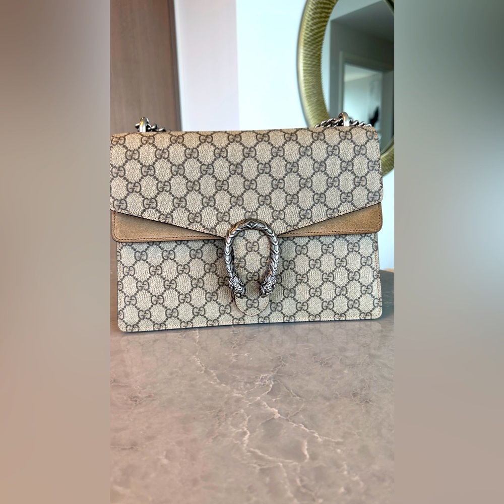 Gucci Dionysus cross body bag
